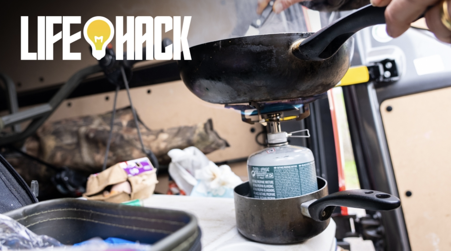 Jim Shelley | Life Hack