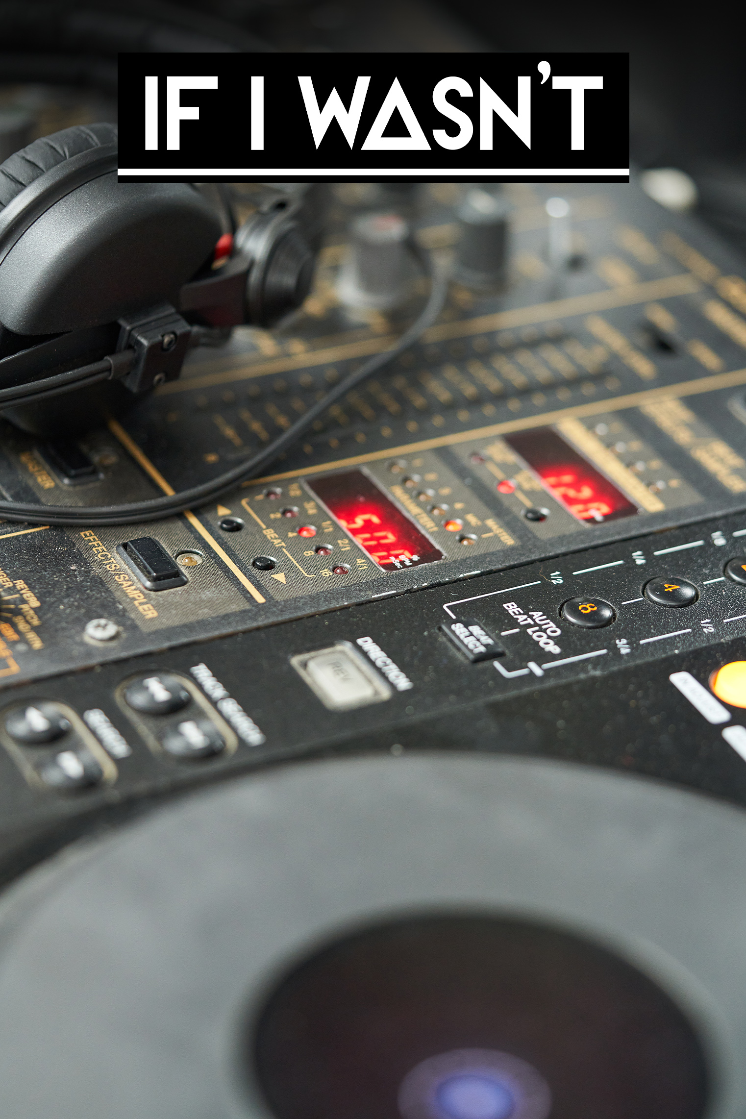 Alan Blair | If I Wasn't