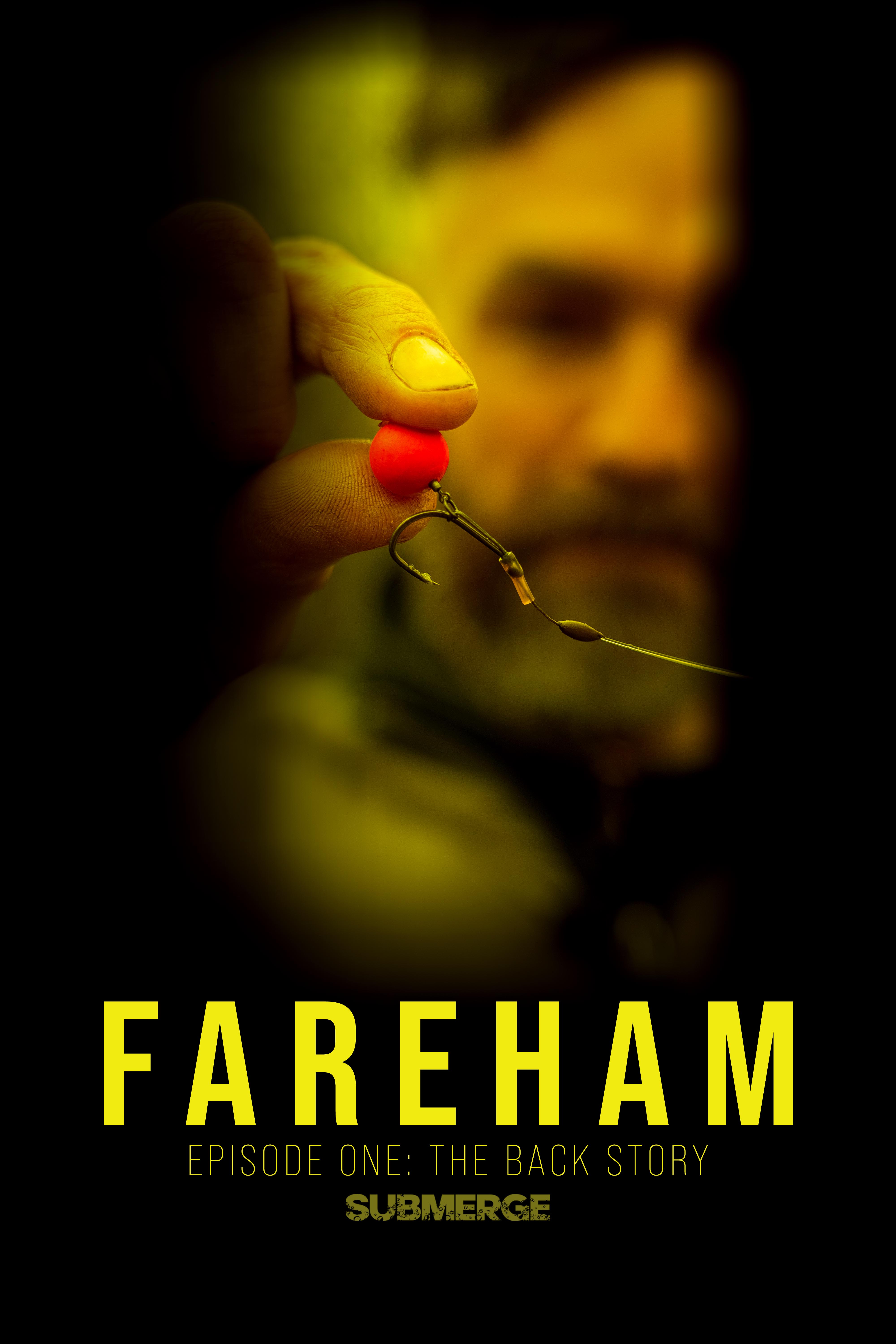 The Back Story | Gaz Fareham | C8: Ep.1