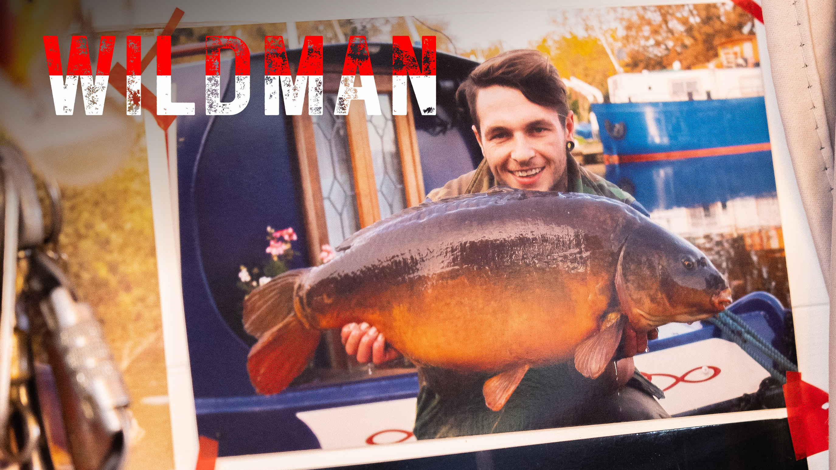 All Aboard | Finn Lewis | S1: Ep.1