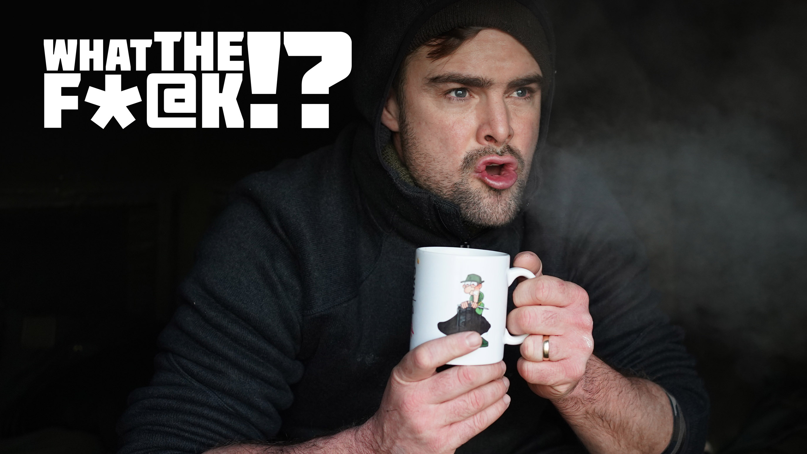 James Armstrong | What The F*@K!?