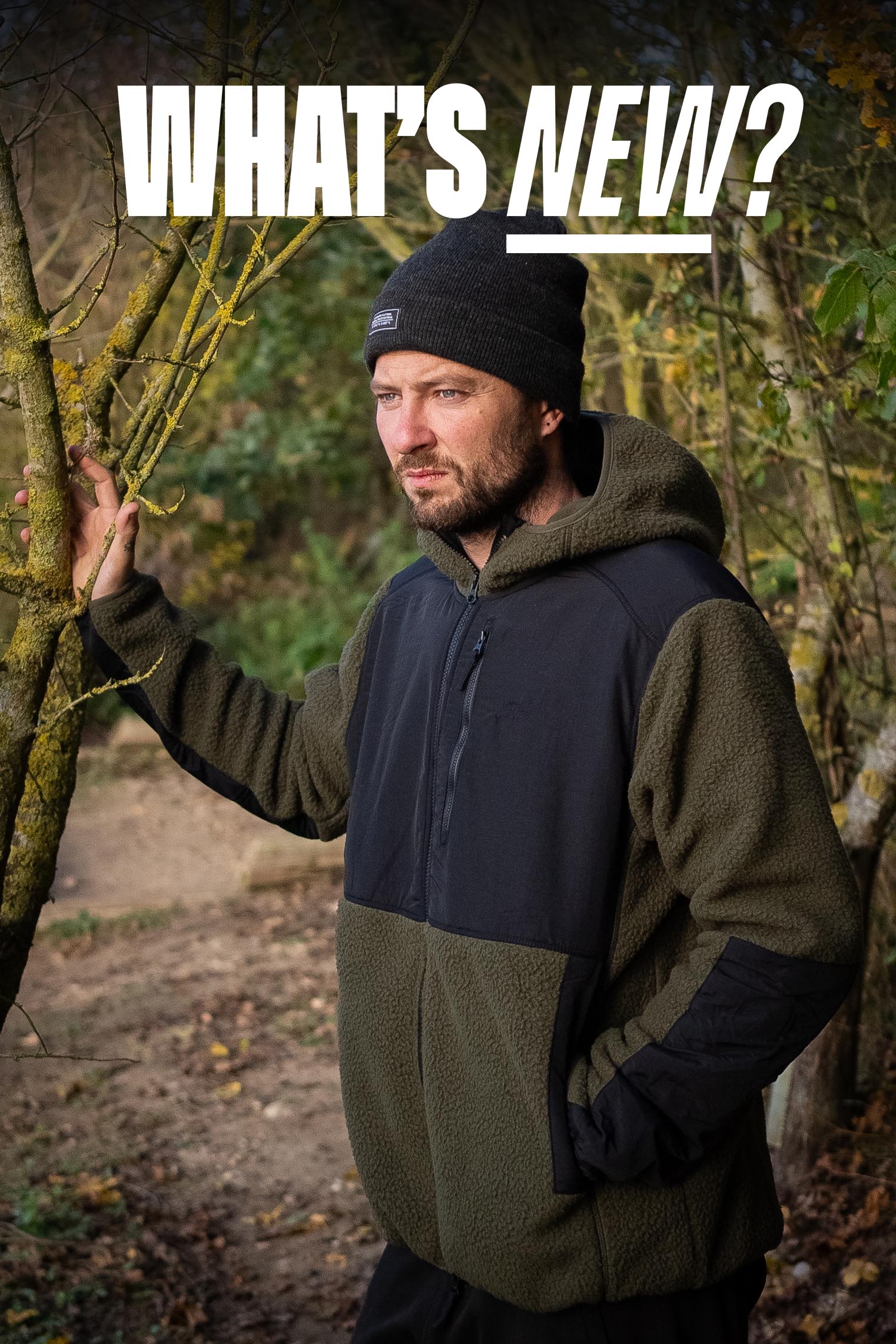 Fortis Tundra Fleece | What's New?