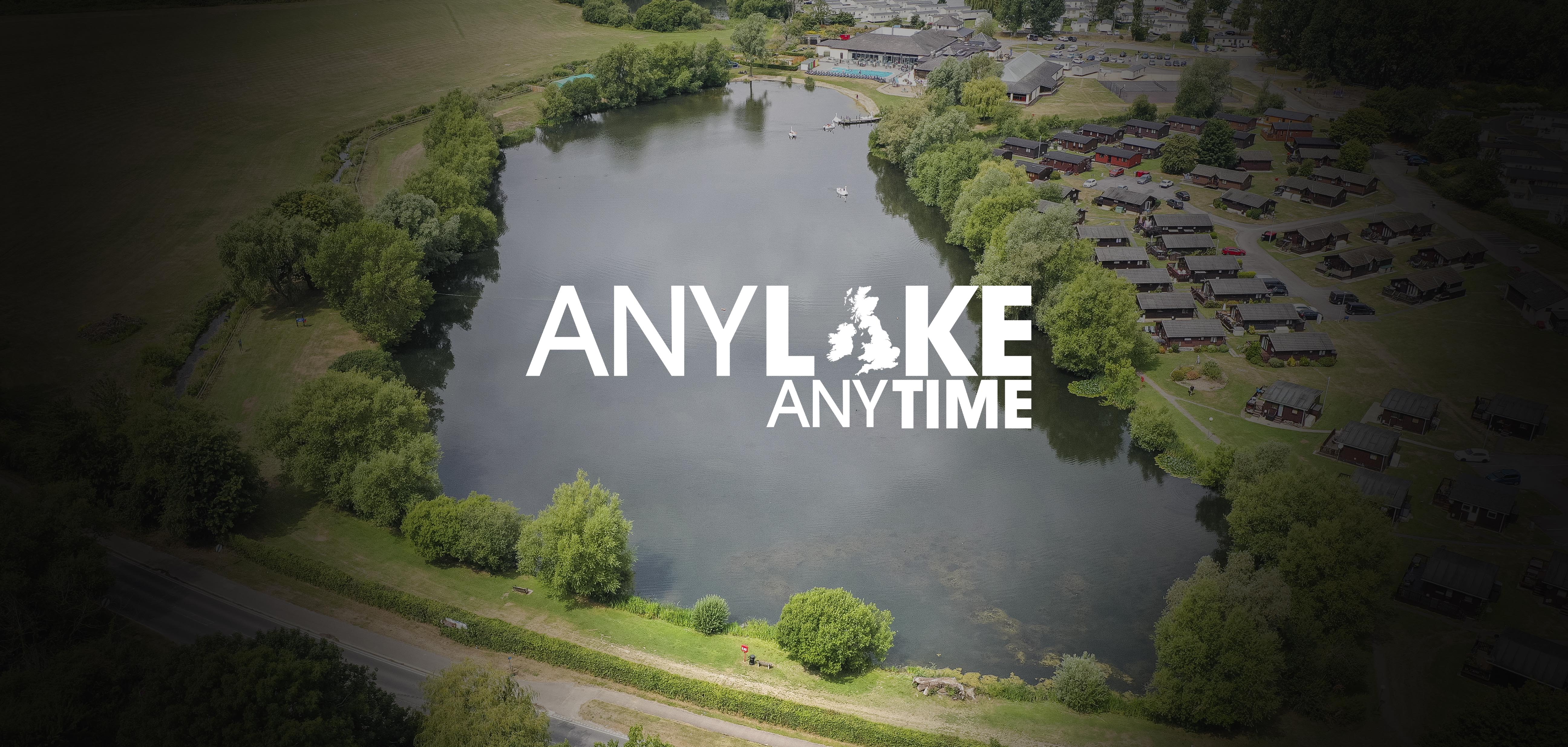 Any Lake, Any Time