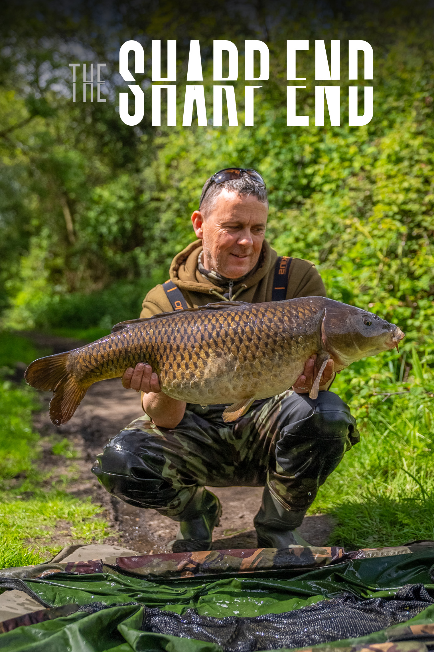 The Quest Continues | Nigel Sharp | S1: Ep.8