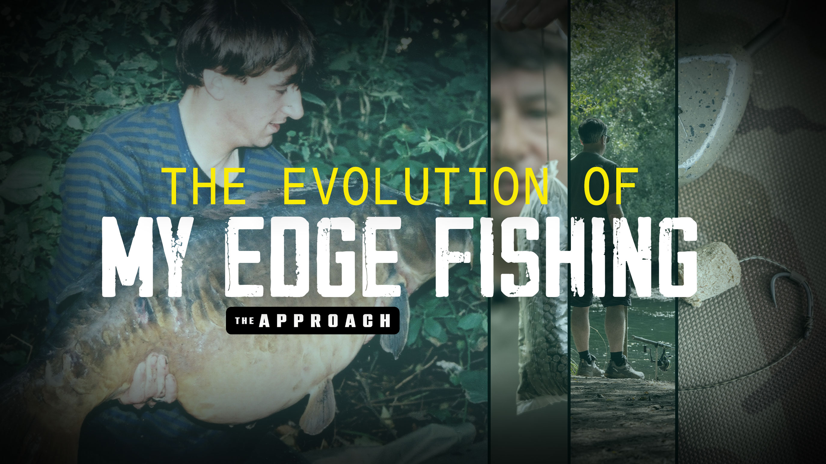 The Evolution of My Edge Fishing | Steve Fudge | S1: Ep.2