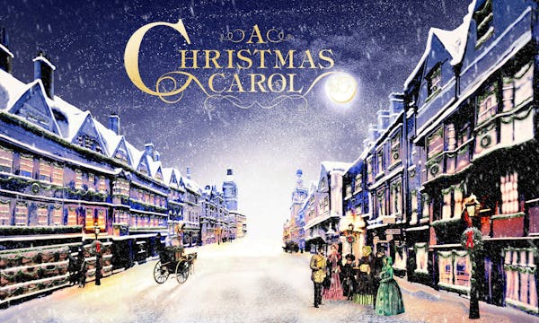 2017 Fall - A Christmas Carol