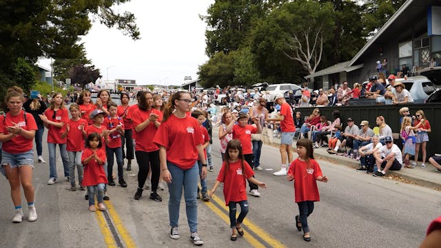 2022 Summer - Aptos 4th of July Parade