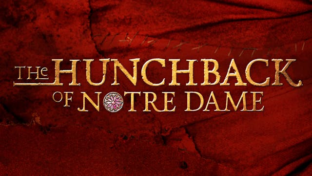 2019 Spring - The Hunchback of Notre Dame