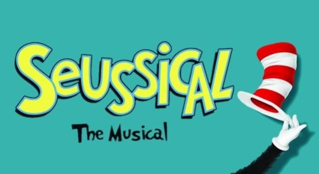 2013 Fall - Seussical The Musical