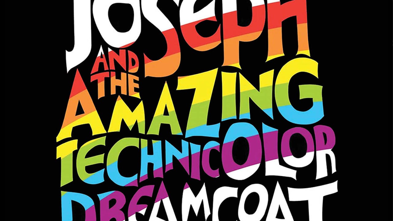 2014 Spring - Joseph & the Amazing Tech Dreamcoat