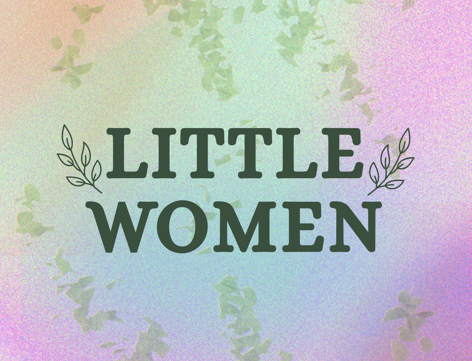 2025 Winter - Little Women