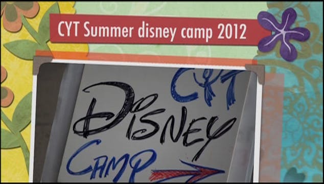 2012 Summer Camp - Tribute to Disney