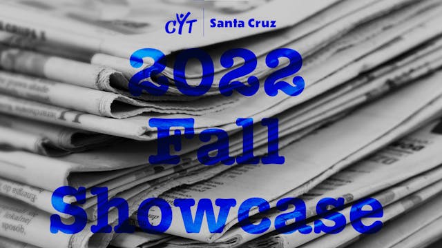 2022 Fall Showcase