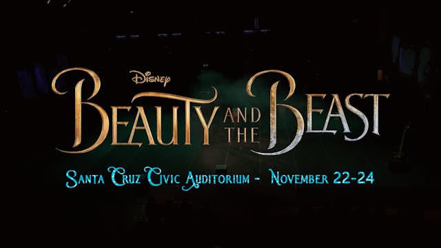 2024 Fall - Beauty and the Beast