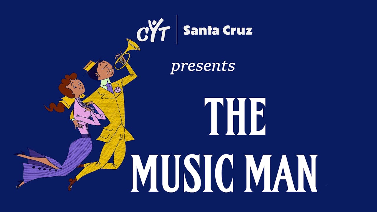 2012 Fall - The Music Man