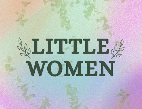 2025 Winter - Little Women