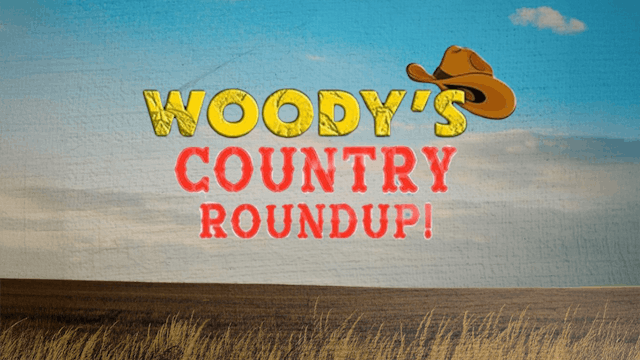 2025 Summer - Woody's Country Roundup