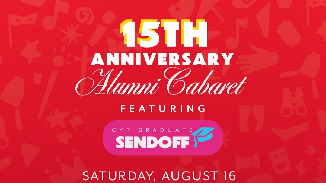 2025 Fall - Alumni Cabaret & Grad Sendoff (FREE)