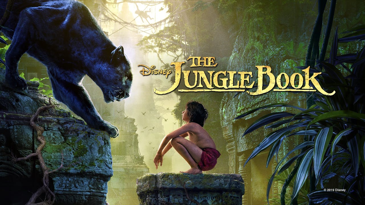 2015 Spring - A Jungle Book