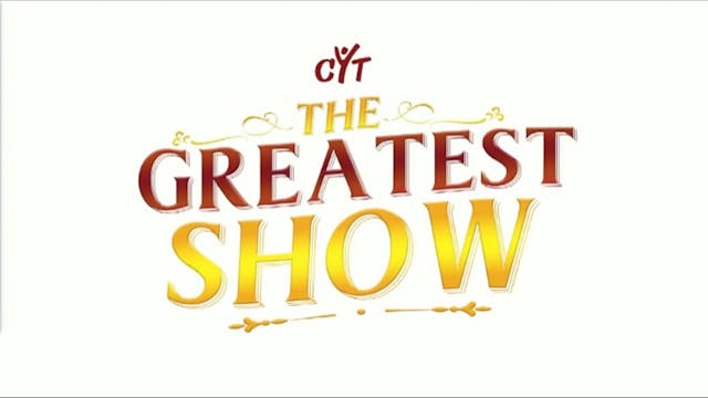 2018 Summer Camp - The Greatest Show - Week 1