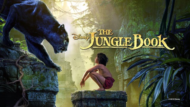 2015 Spring - Jungle Book
