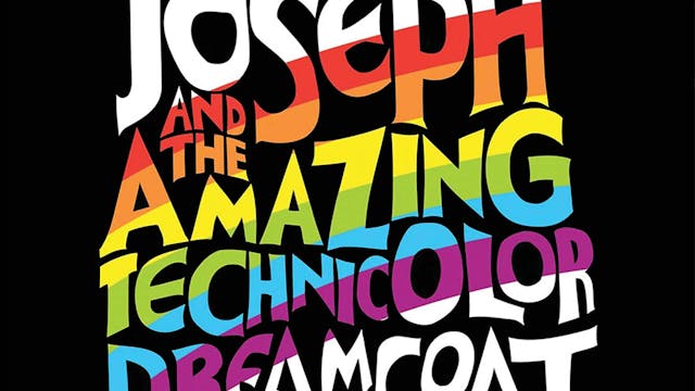 2014 Spring - Joseph and the Amazing Technicolor Dreamcoat
