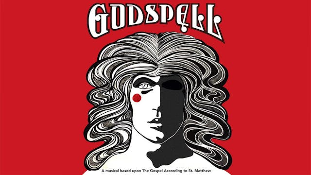 2017 Summer - Godspell