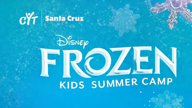 2026 Summer - Frozen Summer Camp
