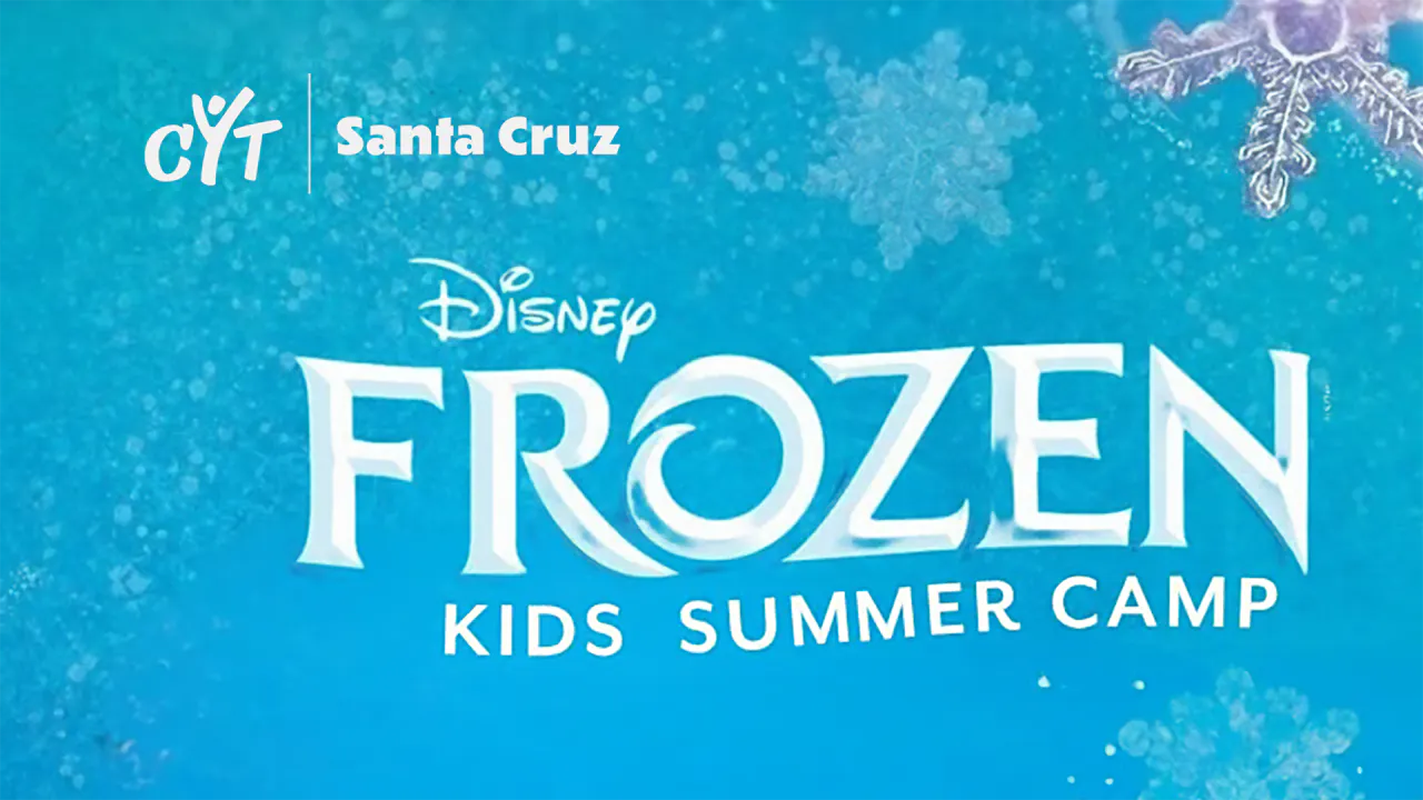 2026 Summer - Frozen Summer Camp