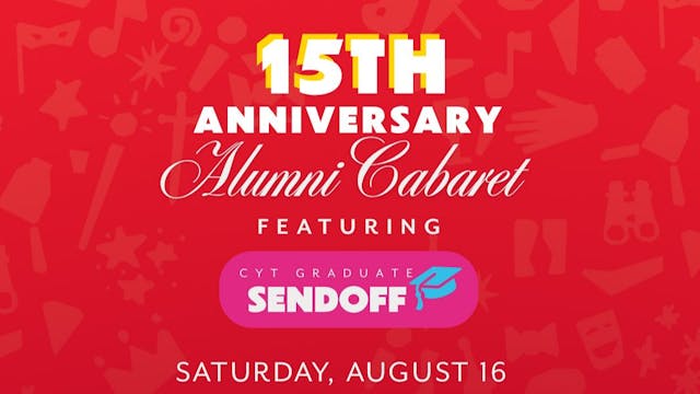 2025 Fall - Alumni Cabaret and Gradua...