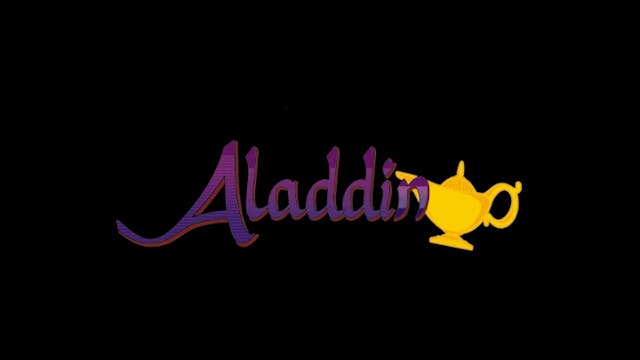 2017 Summer - Aladdin Camp