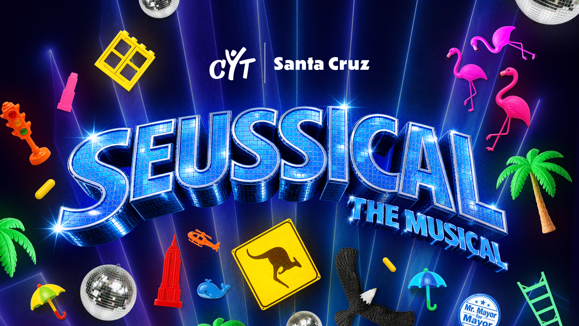 2026 Summer - Seussical - Final Bows