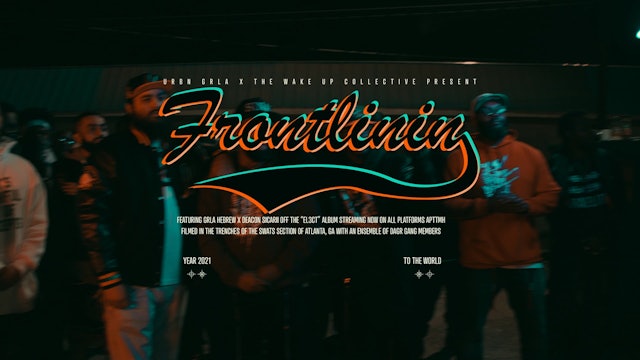 FRONTLININ' OFFICIAL MUSIC VIDEO