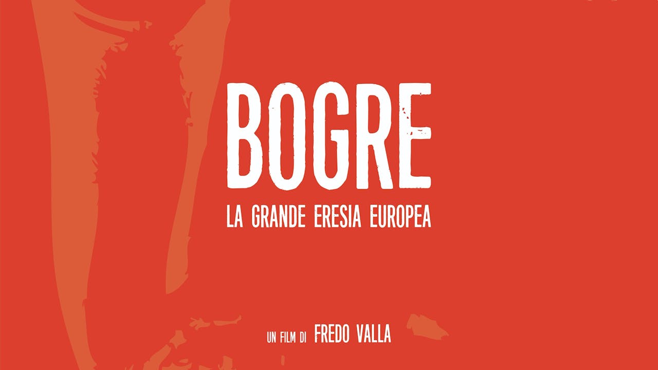 Bogre - La grande eresia europea (ITA)