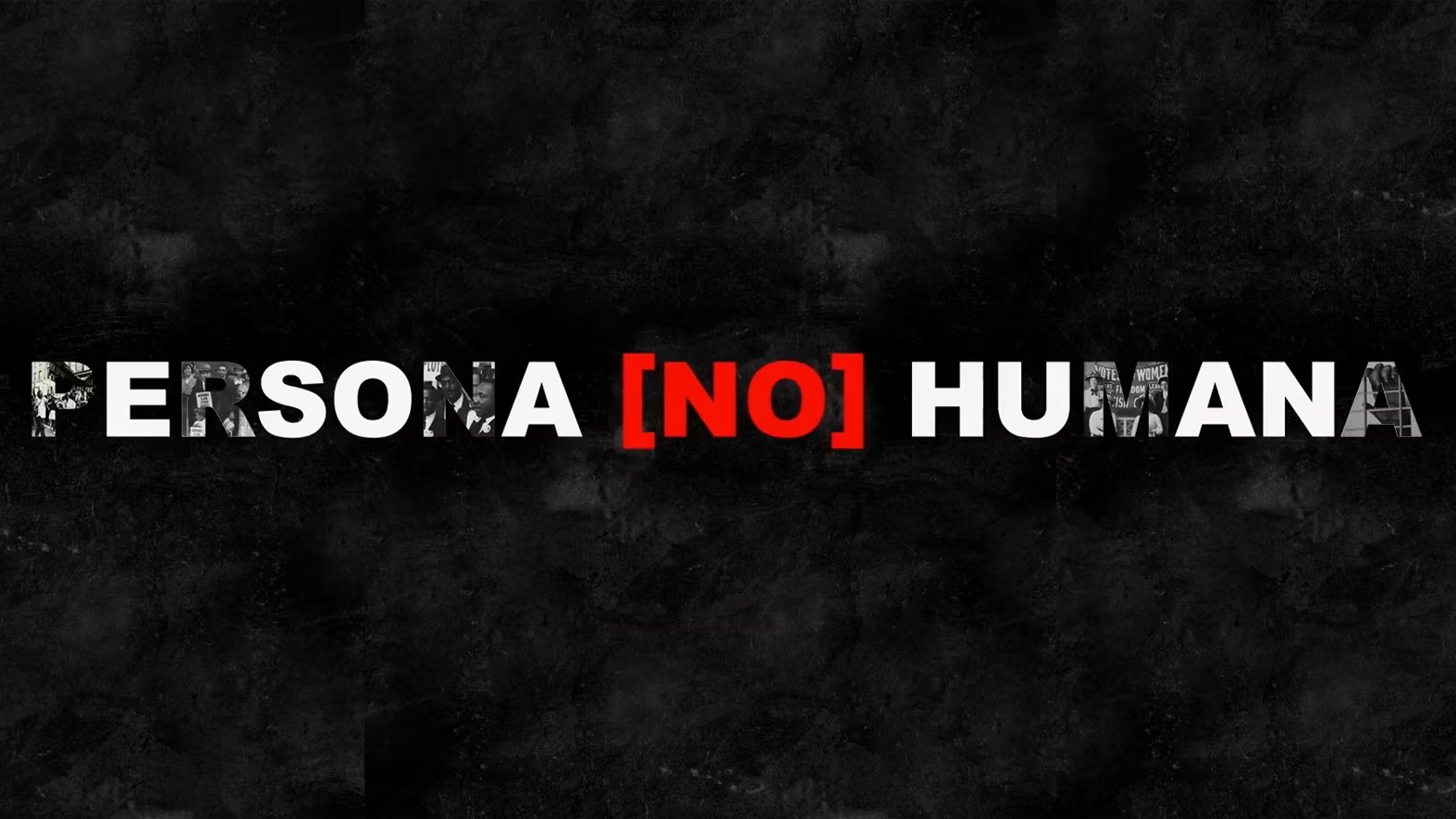 Persona [no] humana (2022)