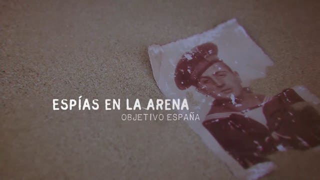 'Espías en la arena. Objetivo España' (2016)