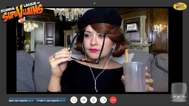 Scandal: League of Super Villains - E...