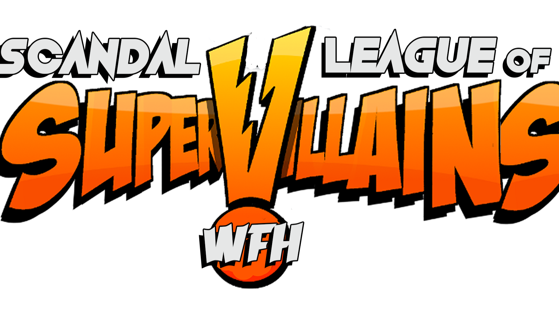 Scandal: League of Super Villains WFH