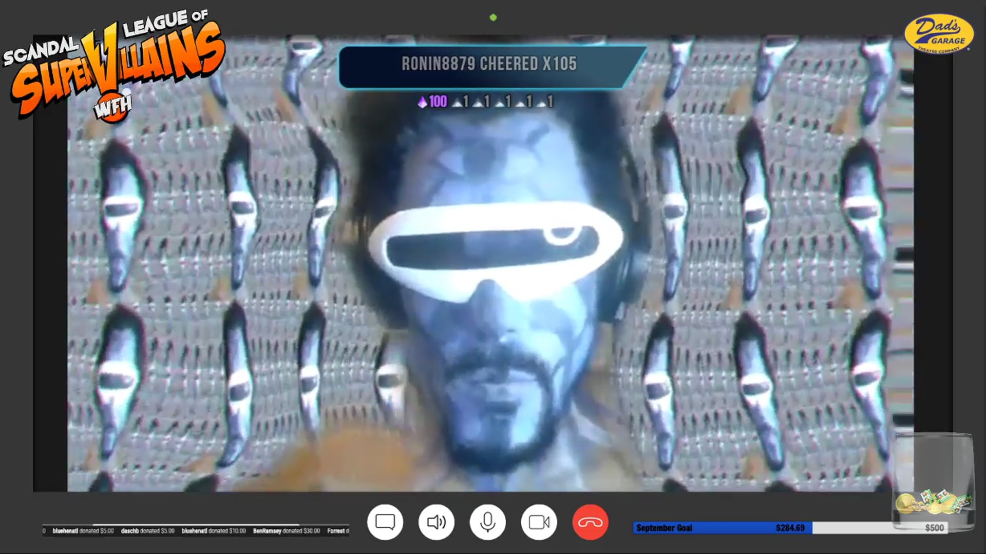 Scandal: League of Super Villains - Episode 10