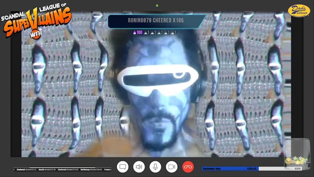 Scandal: League of Super Villains - E...