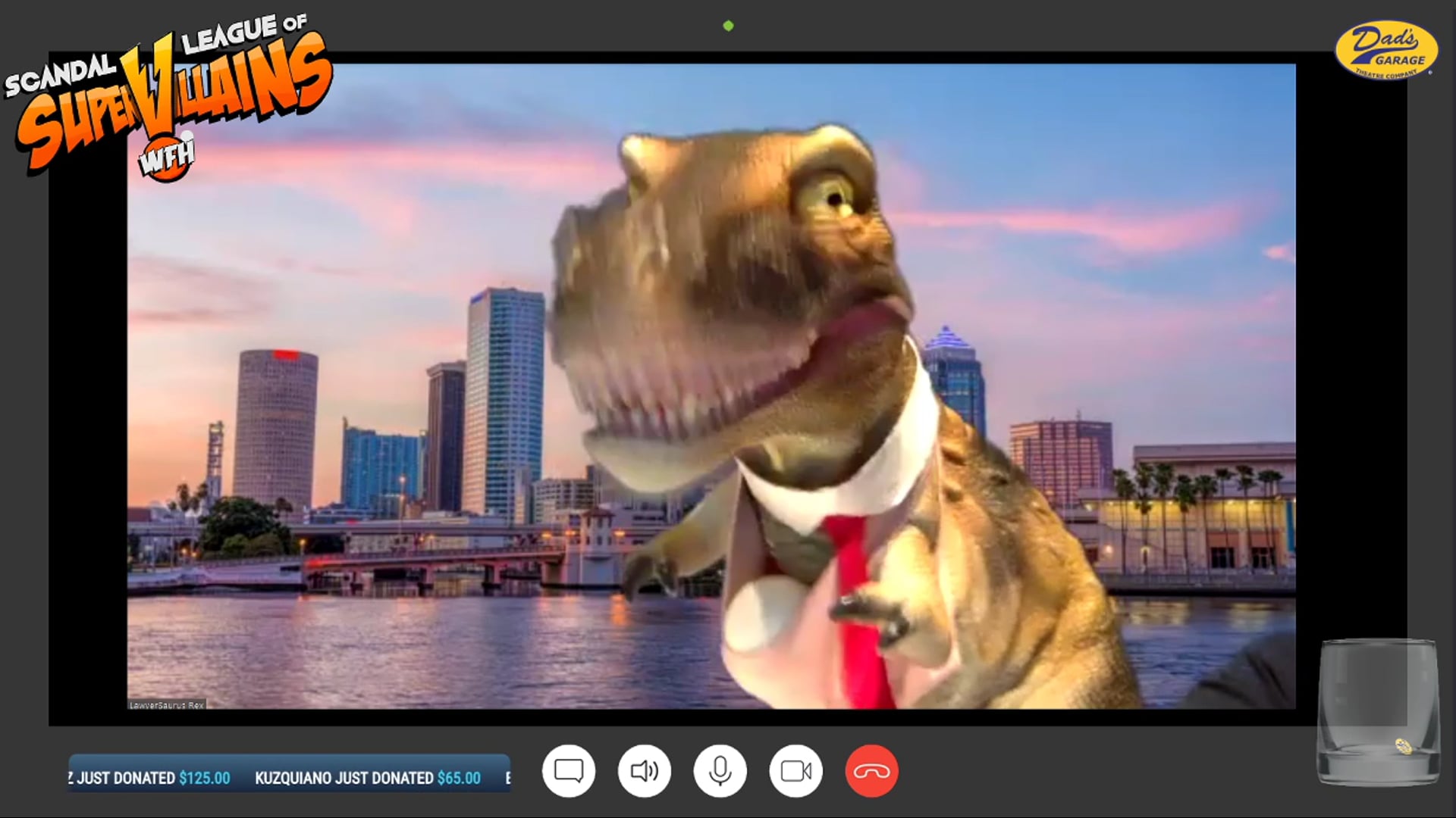 Scandal: League of Super Villains - Episode 7