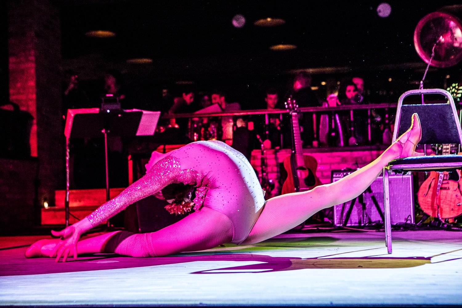 Stretch and Strength With Dahlia Fatale