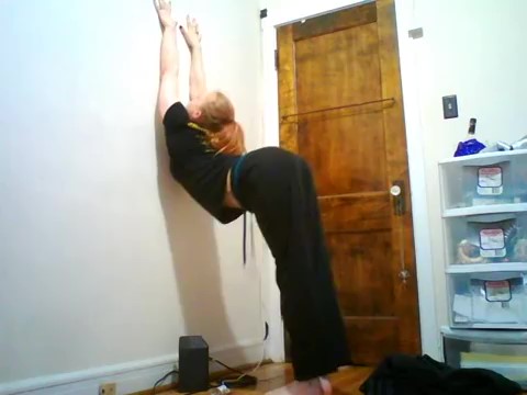 45 Min Stretch- Hip Flexors and Upper Back