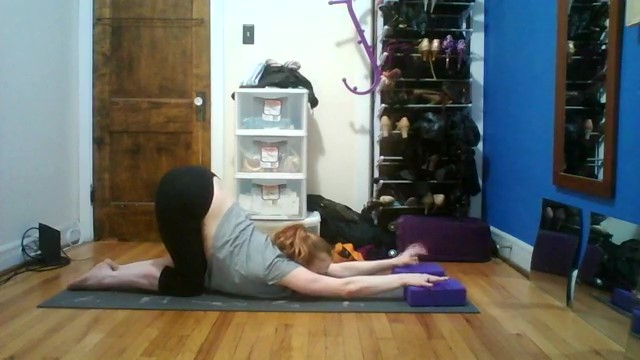 45 Min Stretch- The Joints