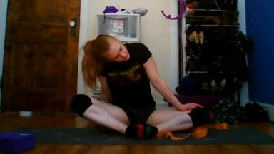 45 Min Stretch- Deepest Hips