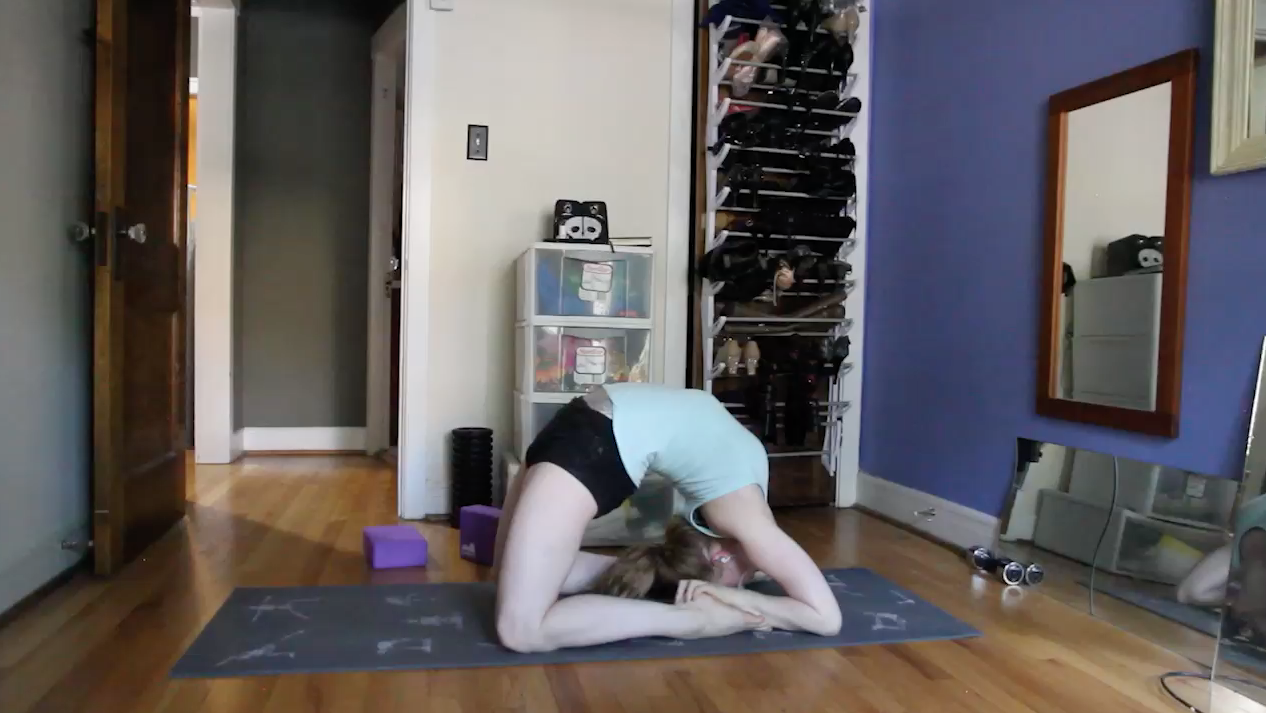 Back Stretch and Strength