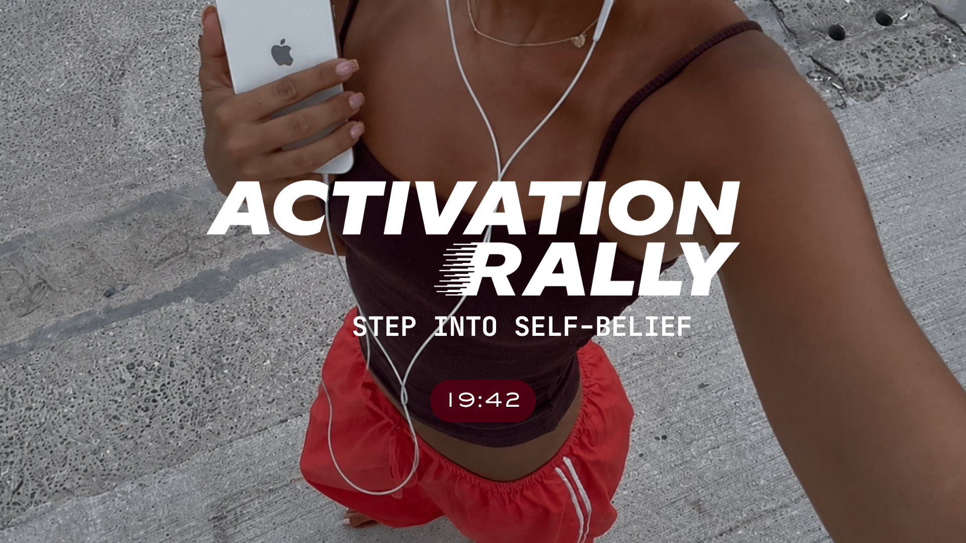 Step Into Self Belief