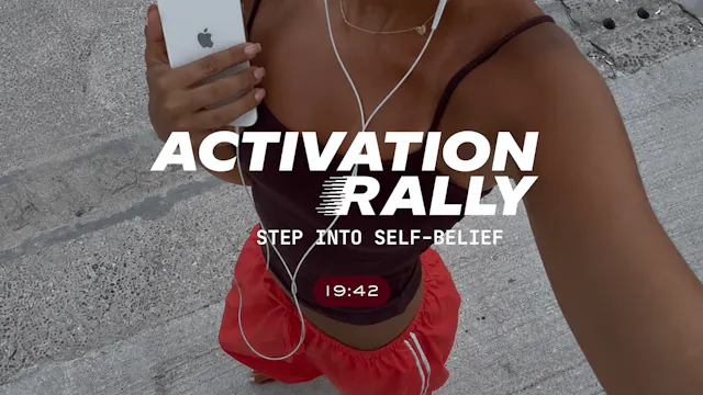 Step Into Self Belief