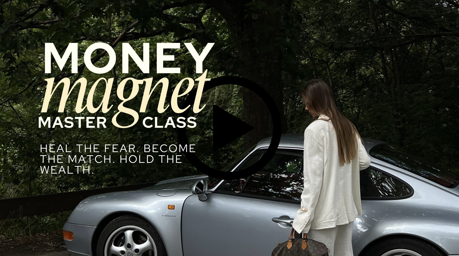 Money Magnet Masterclass Slides