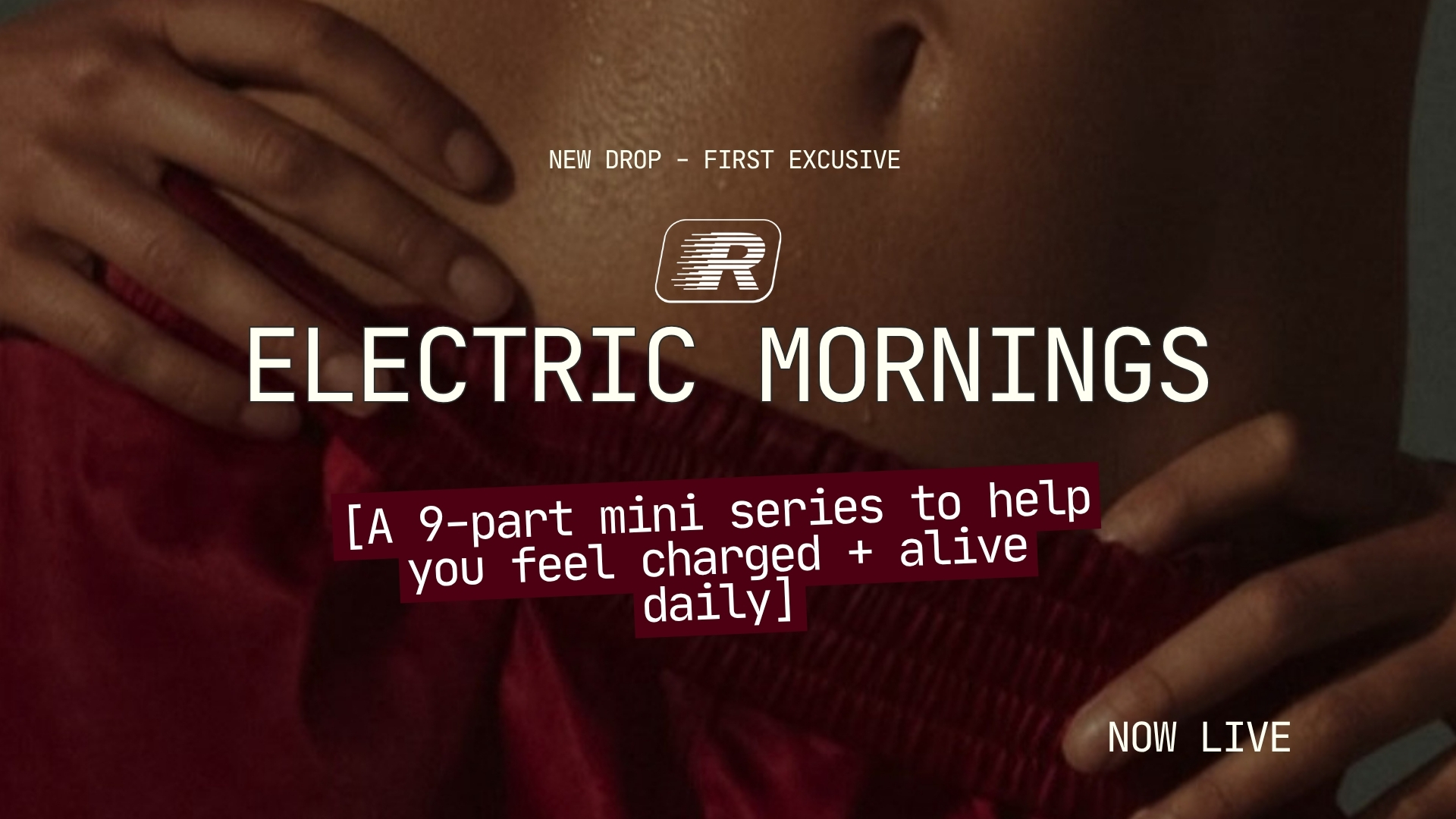 Electric Mornings: A Quickfire Guide to Real Energy